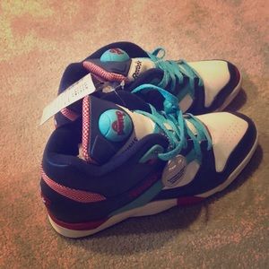 Court victory pump P